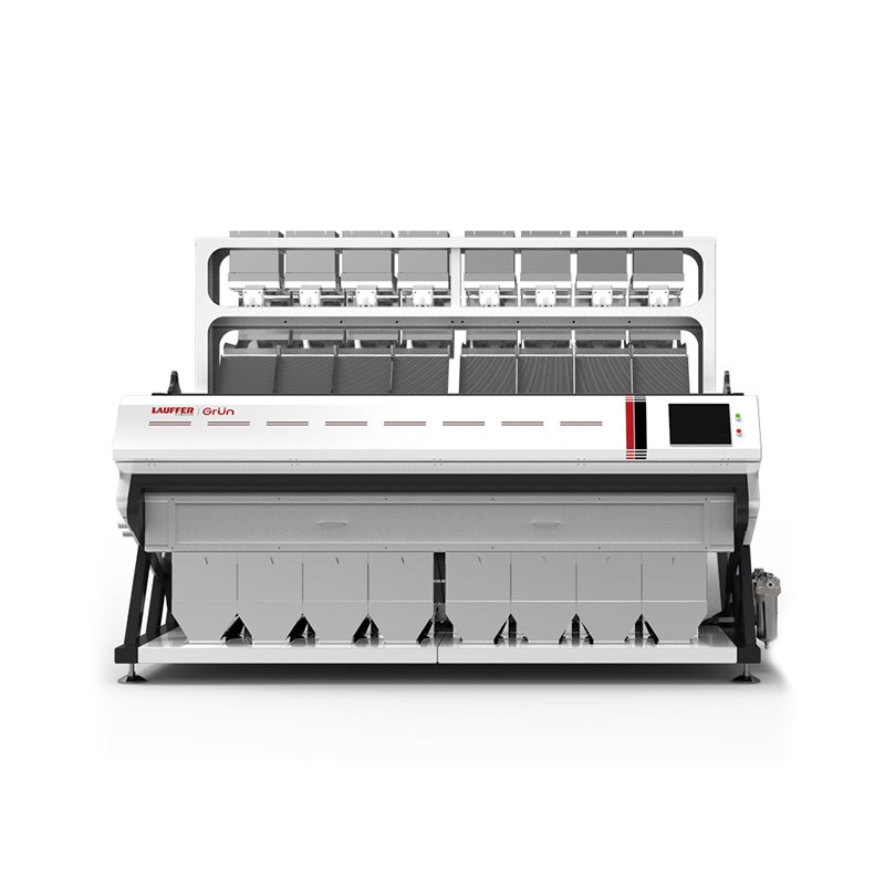 Grun VPM PET infrared sorter