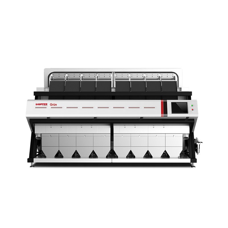 Grun VPM plastic Optical Sorter